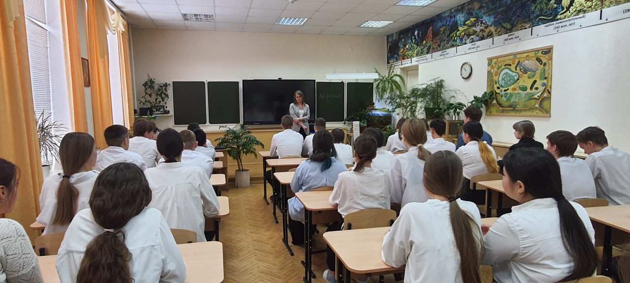 ПРОФЕССИОНАЛЬНОЕ САМООПРЕДЕЛЕНИЕ СТАРШЕКЛАССНИКОВ.