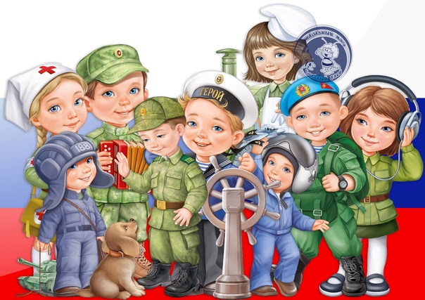 «А ну – ка, мальчики!».