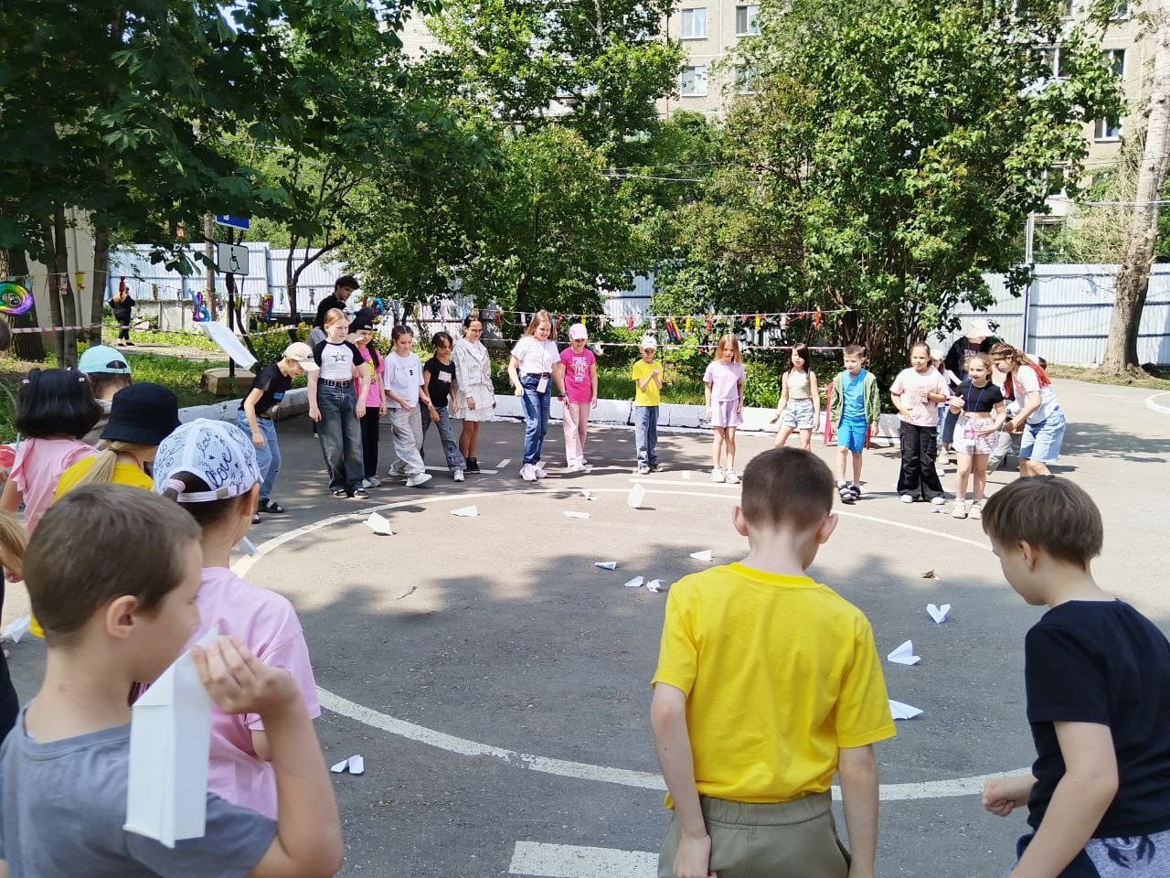 ДОЛ &amp;quot;СОЛНЫШКО&amp;quot;.