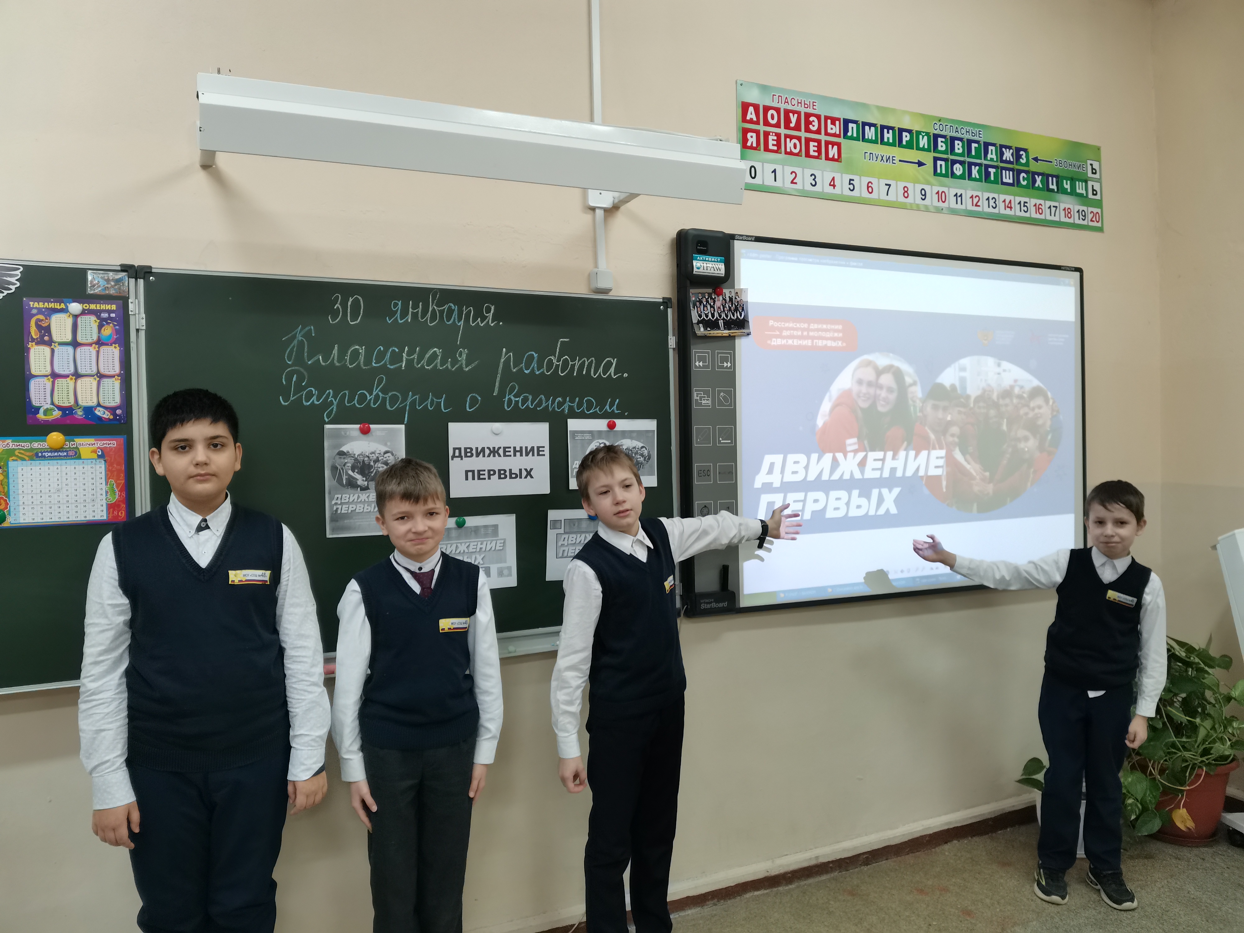 Разговоры о важном.
