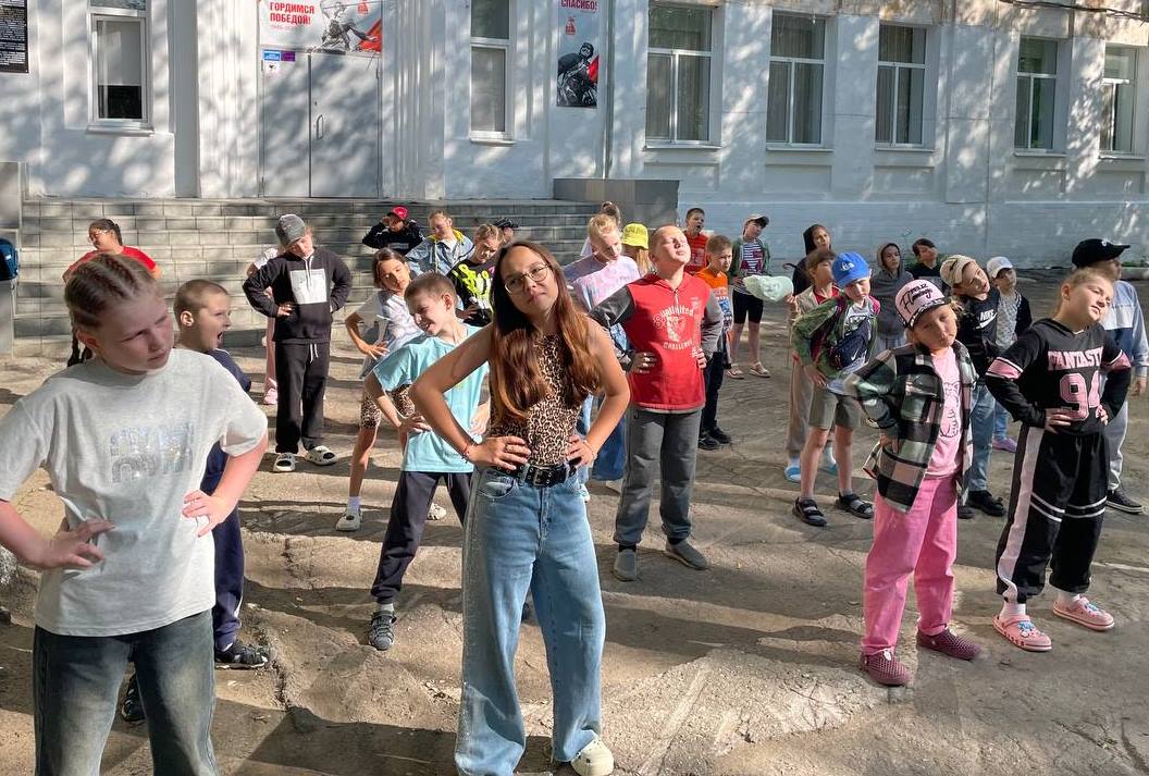 ДОЛ &amp;quot;СОЛНЫШКО&amp;quot;.