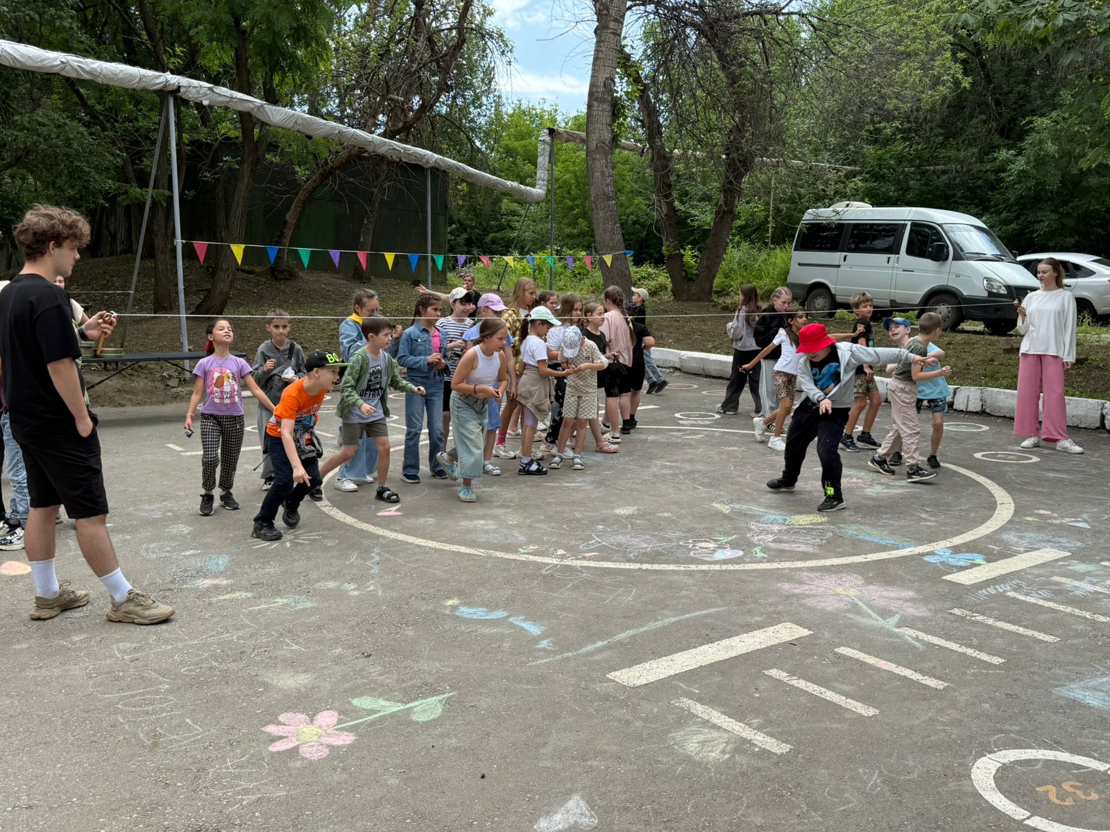 ДОЛ &amp;quot;СОЛНЫШКО&amp;quot;.
