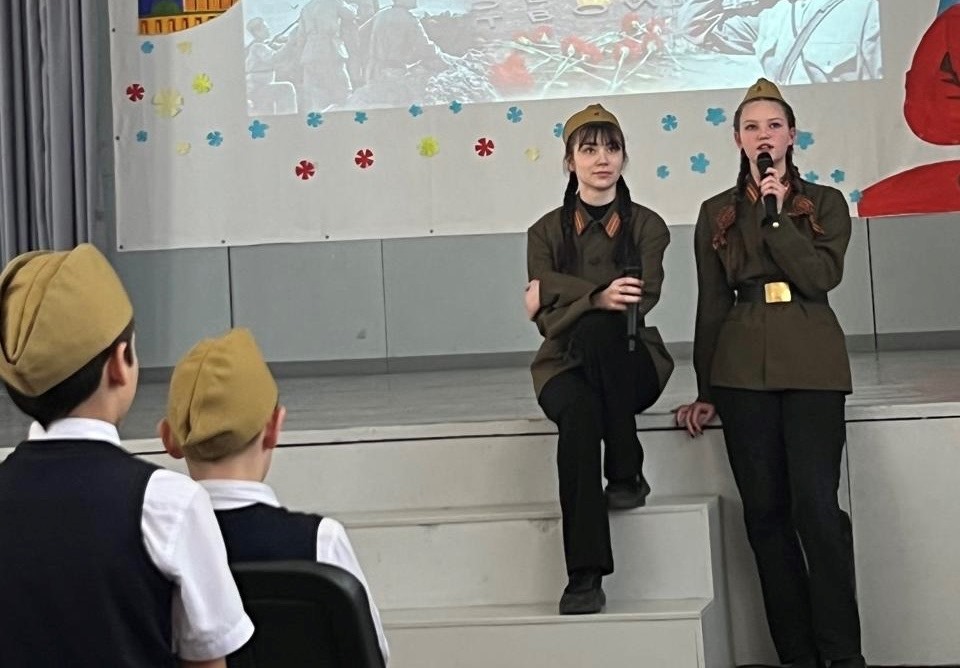 С ДНЕМ ПОБЕДЫ!.