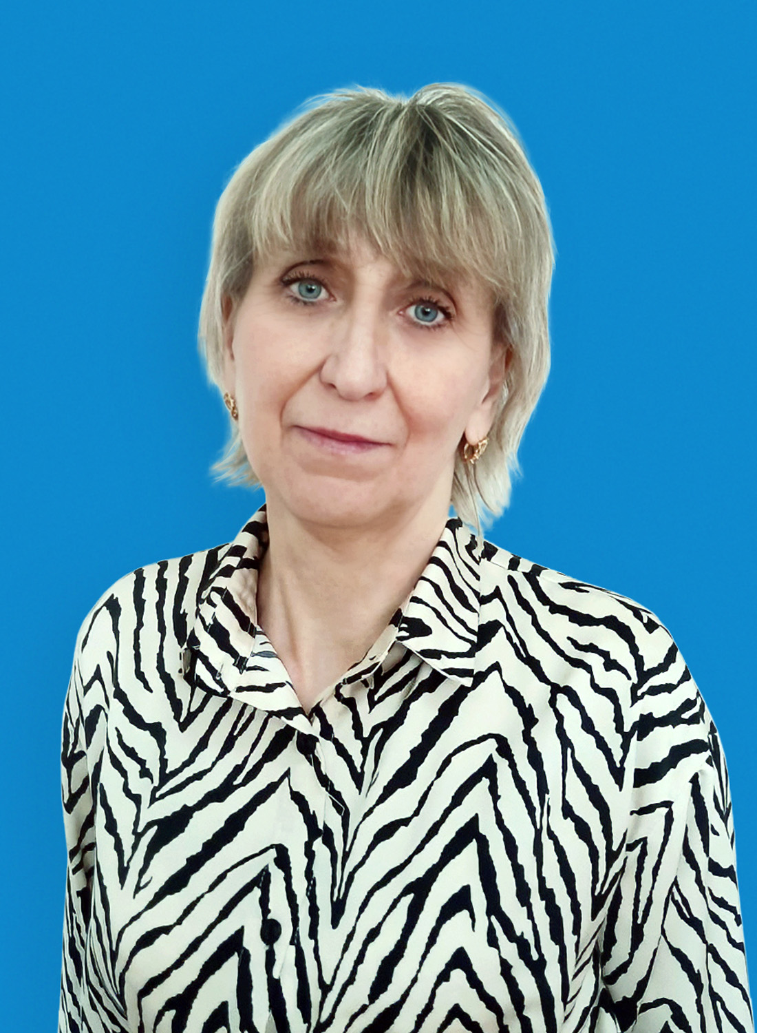 Юлина Татьяна Викторовна.