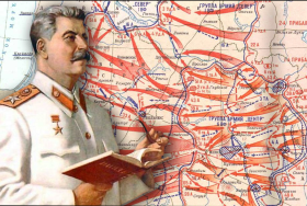 Великие победы 1944 года. 10 сталинских ударов.