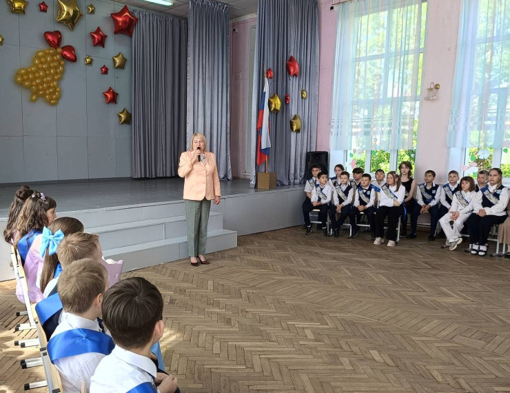 ДО СВИДАНИЯ, НАЧАЛЬНАЯ ШКОЛА!.