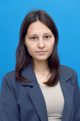 Чистова Анастасия Романовна Чистова Анастасия Романовна